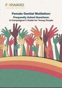 genital manipulation|Frequently asked questions: Female genital mutilation.